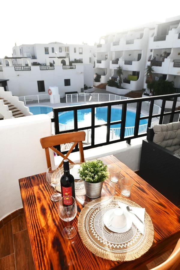 Apartamento Torres Costa Teguise Dış mekan fotoğraf