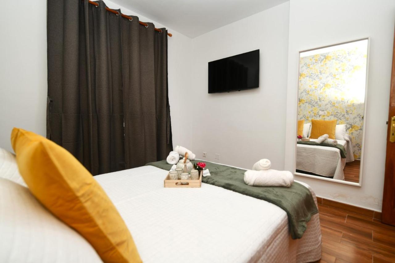 Apartamento Torres Costa Teguise Dış mekan fotoğraf