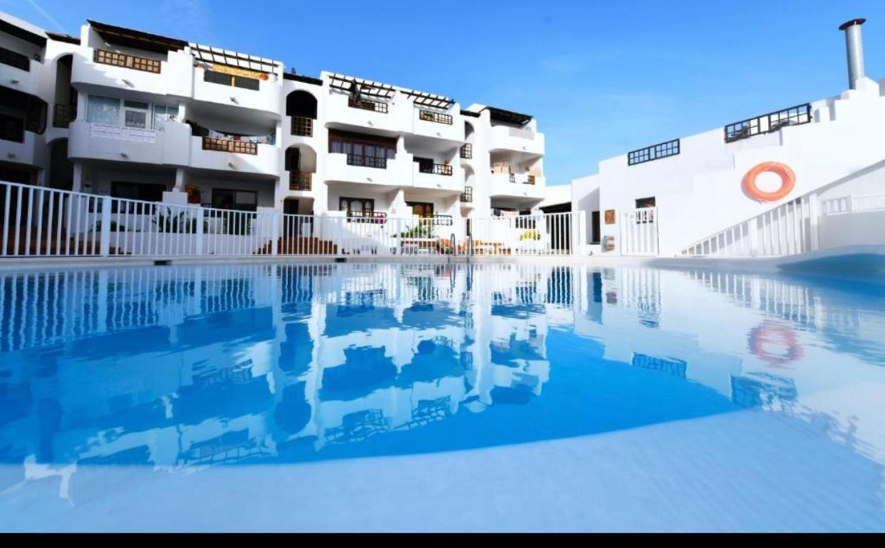 Apartamento Torres Costa Teguise Dış mekan fotoğraf