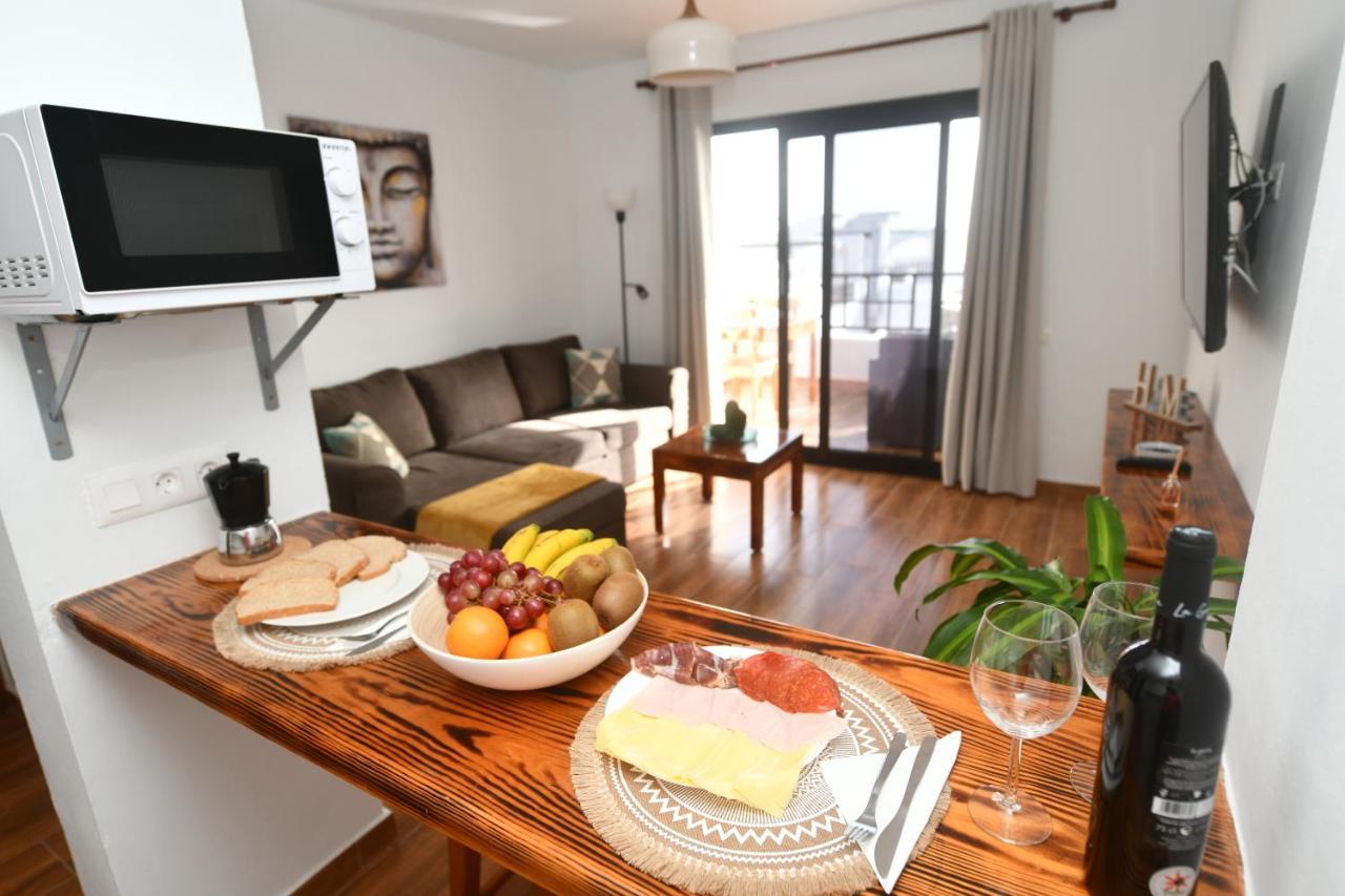 Apartamento Torres Costa Teguise Dış mekan fotoğraf